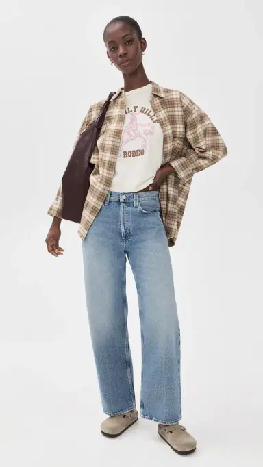 Sunny Somewhere Beverly Hills Rodeo Everyday Tee | Thumbnail 5 Sunny Somewhere Beverly Hills Rodeo Everyday Tee | Thumbnail 5
