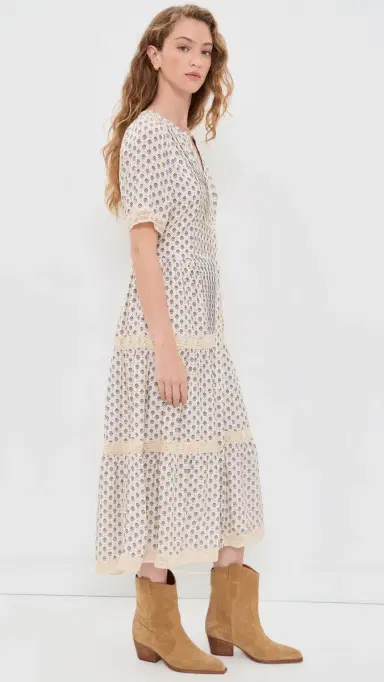 Marea Eve Dress | Thumbnail 4 Marea Eve Dress | Thumbnail 4