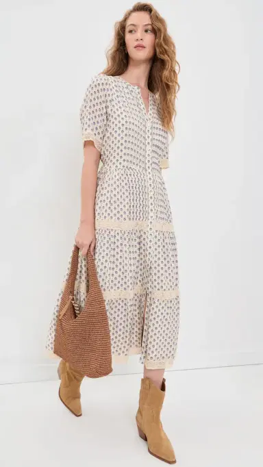 Marea Eve Dress | Thumbnail 5 Marea Eve Dress | Thumbnail 5