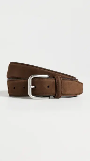 Anderson's Suede Belt | Thumbnail 2 Anderson's Suede Belt | Thumbnail 2