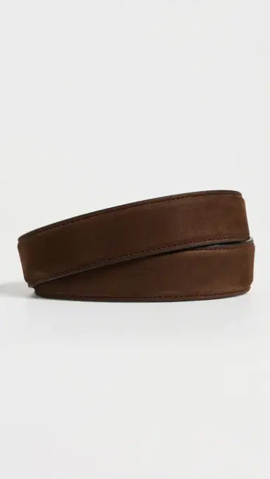 Anderson's Suede Belt | Thumbnail 3 Anderson's Suede Belt | Thumbnail 3