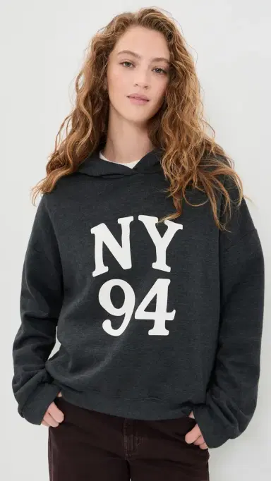 Sunny Somewhere NY 94 Classic Hoodie | Thumbnail 2 Sunny Somewhere NY 94 Classic Hoodie | Thumbnail 2