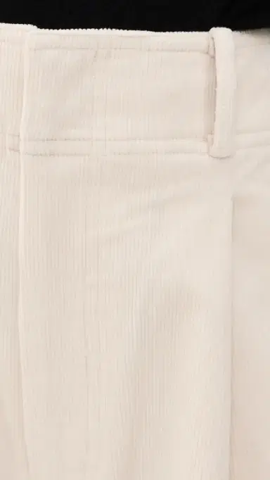APIECE APART Bari Crop Trousers | Thumbnail 6 APIECE APART Bari Crop Trousers | Thumbnail 6