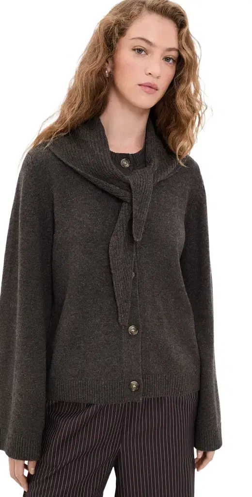 Clarine Knit Cardigan Clarine Knit Cardigan