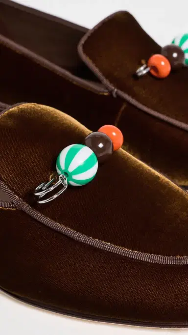 Loeffler Randall Vale Embellished Loafers | Thumbnail 6 Loeffler Randall Vale Embellished Loafers | Thumbnail 6