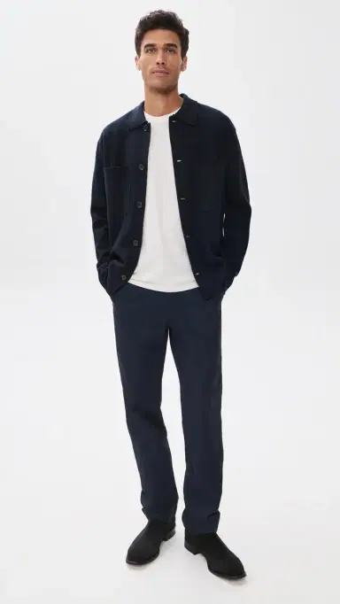 REIGNING CHAMP Cotton Chino Freshman Standard Pants | Thumbnail 5 REIGNING CHAMP Cotton Chino Freshman Standard Pants | Thumbnail 5