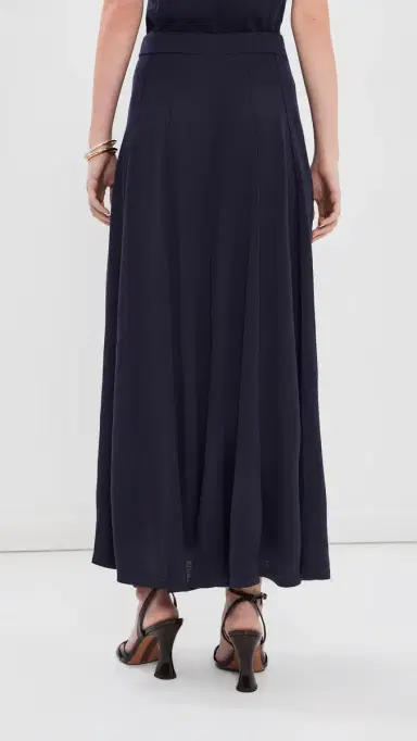 TWP Seamed Maxi Skirt | Thumbnail 3 TWP Seamed Maxi Skirt | Thumbnail 3
