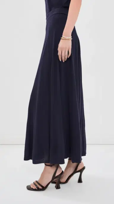 TWP Seamed Maxi Skirt | Thumbnail 4 TWP Seamed Maxi Skirt | Thumbnail 4