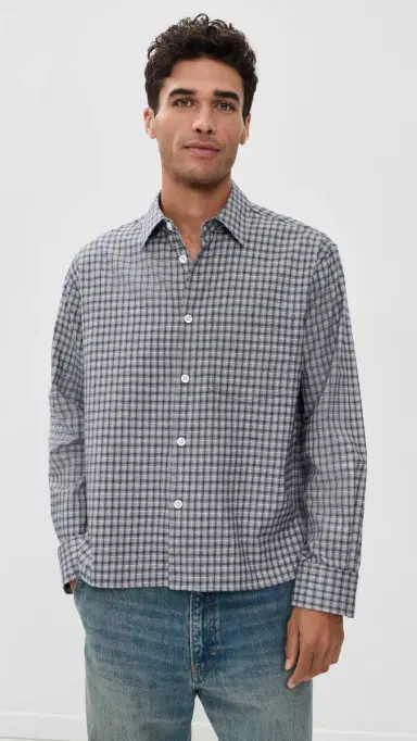 Jeanerica Juan Button Down Shirt | Thumbnail 2 Jeanerica Juan Button Down Shirt | Thumbnail 2