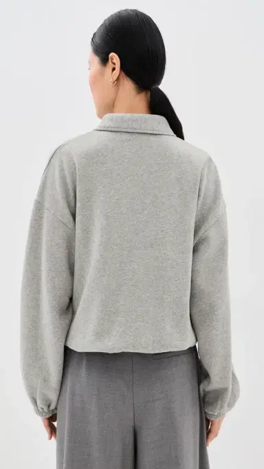 DARKPARK Alva Cropped Sweatshirt | Thumbnail 3 DARKPARK Alva Cropped Sweatshirt | Thumbnail 3