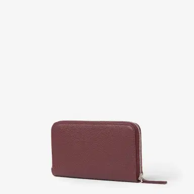 Fendi Zipped wallet organised into three gusseted compartments | Thumbnail 2 Fendi Zipped wallet organised into three gusseted compartments | Thumbnail 2
