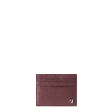 Fendi Ff Card Holder | Thumbnail 1 Fendi Ff Card Holder | Thumbnail 1