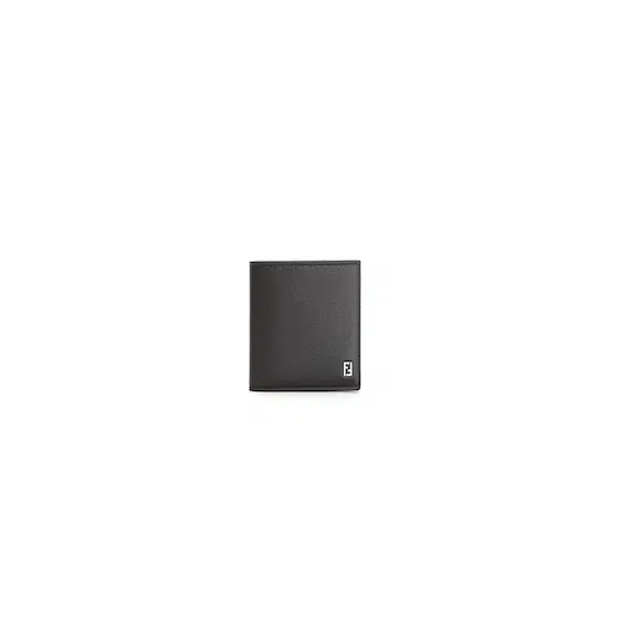 Wallet with eight interior card slots and two compartments Wallet with eight interior card slots and two compartments
