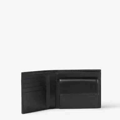 Fendi Wallet with interior featuring four card slots and one | Thumbnail 2 Fendi Wallet with interior featuring four card slots and one | Thumbnail 2