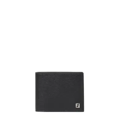 Fendi Wallet with interior featuring four card slots and one | Thumbnail 1 Fendi Wallet with interior featuring four card slots and one | Thumbnail 1
