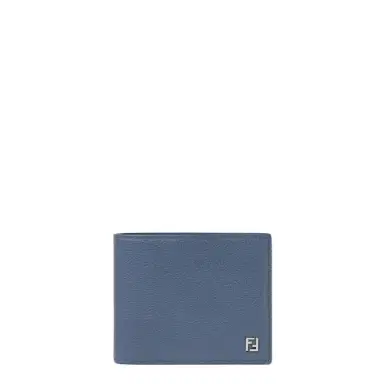 Fendi Wallet with interior featuring four card slots and one | Thumbnail 1 Fendi Wallet with interior featuring four card slots and one | Thumbnail 1