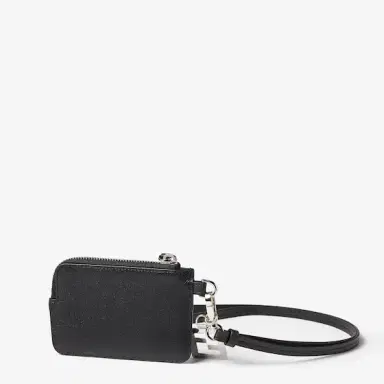 Fendi Ff Card Holder | Thumbnail 2 Fendi Ff Card Holder | Thumbnail 2