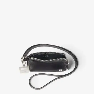 Fendi Ff Card Holder | Thumbnail 3 Fendi Ff Card Holder | Thumbnail 3