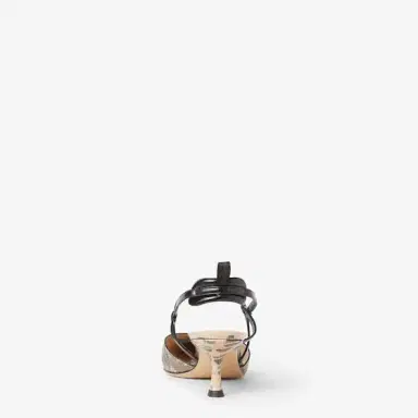 Fendi Streamlined and feminine Very Colibrì slingbacks | Thumbnail 3 Fendi Streamlined and feminine Very Colibrì slingbacks | Thumbnail 3