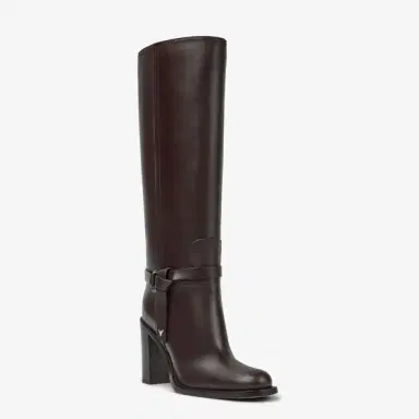 Fendi Equestrian inspiration meets new aesthetic codes in | Thumbnail 2 Fendi Equestrian inspiration meets new aesthetic codes in | Thumbnail 2