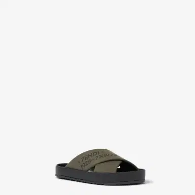 Fendi Two wide bands cross in a symmetrical embrace to create | Thumbnail 2 Fendi Two wide bands cross in a symmetrical embrace to create | Thumbnail 2