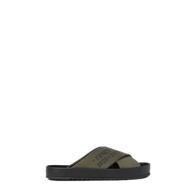 Fendi Two wide bands cross in a symmetrical embrace to create | Thumbnail 1 Fendi Two wide bands cross in a symmetrical embrace to create | Thumbnail 1