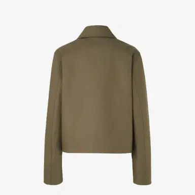 Fendi Utility-style jacket with a shirt collar and lining | Thumbnail 2 Fendi Utility-style jacket with a shirt collar and lining | Thumbnail 2