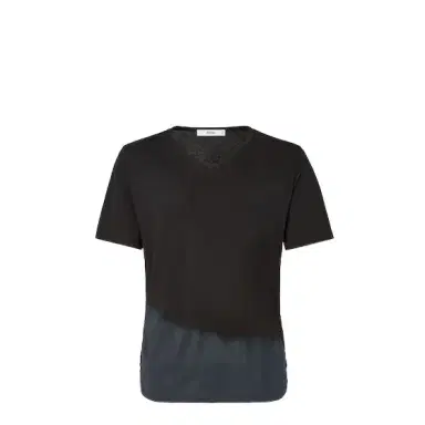 Fendi Short-sleeved T-shirt, customised with archive Tiger print | Thumbnail 1 Fendi Short-sleeved T-shirt, customised with archive Tiger print | Thumbnail 1