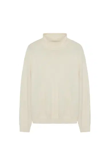 Simkhai Aaliyah Merino Wool Turtleneck | Thumbnail 1 Simkhai Aaliyah Merino Wool Turtleneck | Thumbnail 1