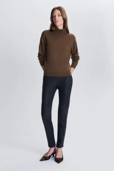 Simkhai Aaliyah Merino Wool Turtleneck | Thumbnail 4 Simkhai Aaliyah Merino Wool Turtleneck | Thumbnail 4