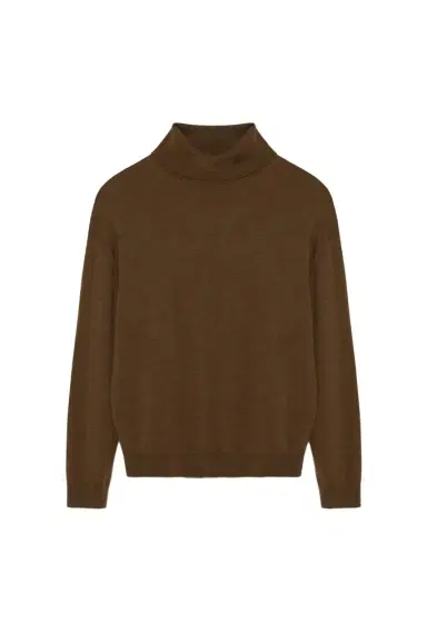 Simkhai Aaliyah Merino Wool Turtleneck | Thumbnail 1 Simkhai Aaliyah Merino Wool Turtleneck | Thumbnail 1