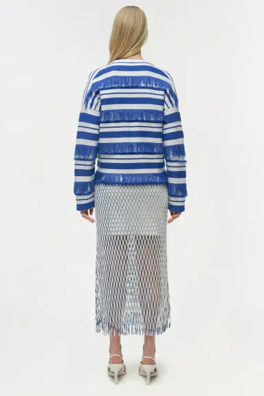 Simkhai Aldridge Knit Midi Skirt | Thumbnail 6 Simkhai Aldridge Knit Midi Skirt | Thumbnail 6