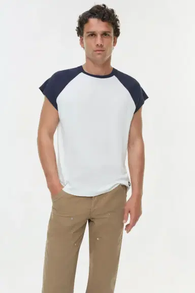 Simkhai Alec Denim Carpenter Pants | Thumbnail 3 Simkhai Alec Denim Carpenter Pants | Thumbnail 3