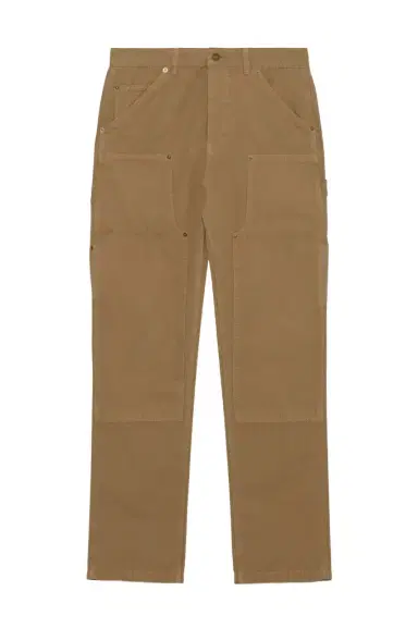 Simkhai Alec Denim Carpenter Pants | Thumbnail 1 Simkhai Alec Denim Carpenter Pants | Thumbnail 1