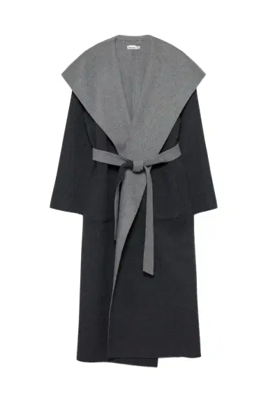 Simkhai Allura Reversible Belted Coat | Thumbnail 1 Simkhai Allura Reversible Belted Coat | Thumbnail 1