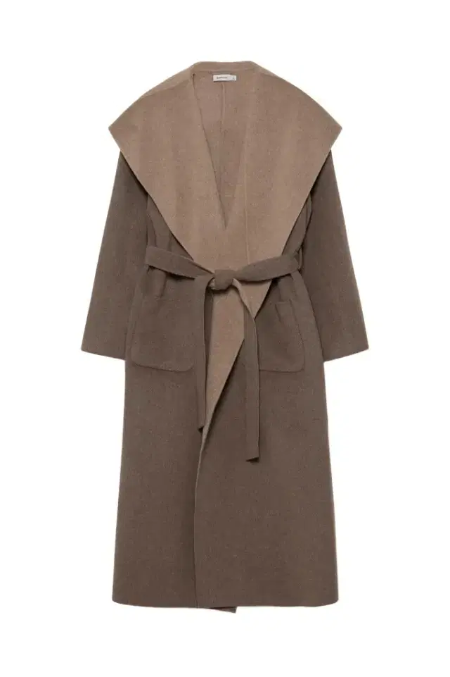 Allura Reversible Belted Coat Allura Reversible Belted Coat