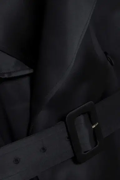 Simkhai Alvida Belted Coat | Thumbnail 8 Simkhai Alvida Belted Coat | Thumbnail 8