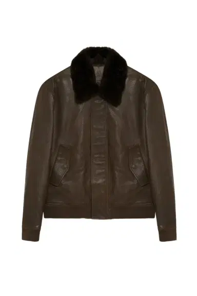 Simkhai Anderson Leather Jacket | Thumbnail 1 Simkhai Anderson Leather Jacket | Thumbnail 1