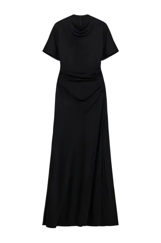 Annibelis Satin Gown Annibelis Satin Gown