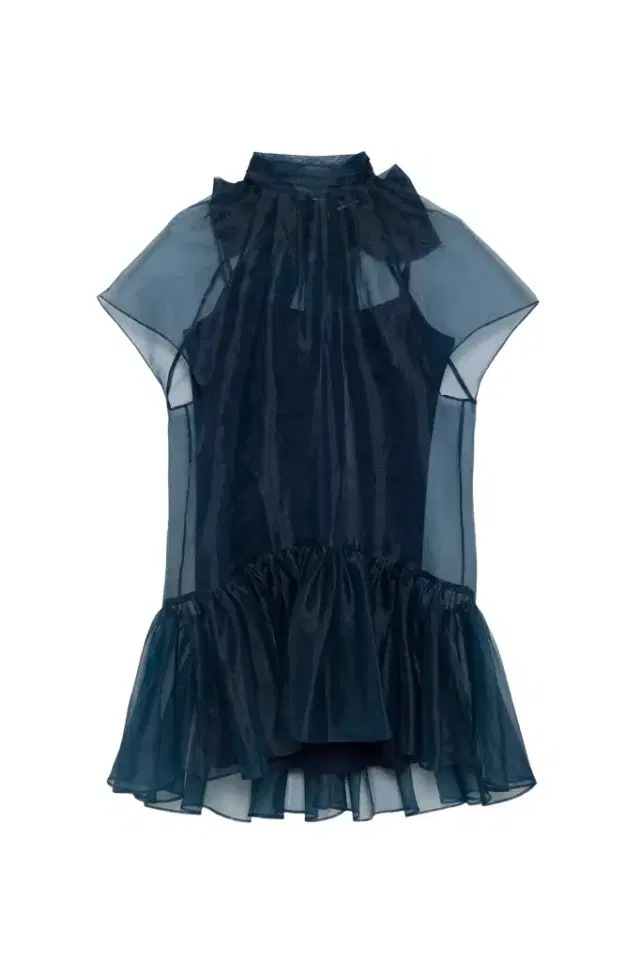 Beaux Organza Dress Beaux Organza Dress