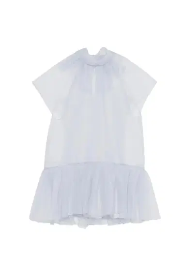 Simkhai Beaux Organza Mini Dress | Thumbnail 1 Simkhai Beaux Organza Mini Dress | Thumbnail 1