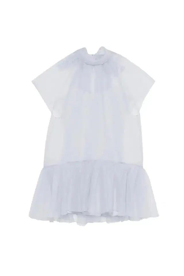 Beaux Organza Mini Dress Beaux Organza Mini Dress
