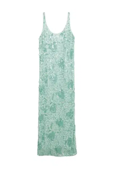 Simkhai Bex Embellished Maxi Dress | Thumbnail 1 Simkhai Bex Embellished Maxi Dress | Thumbnail 1
