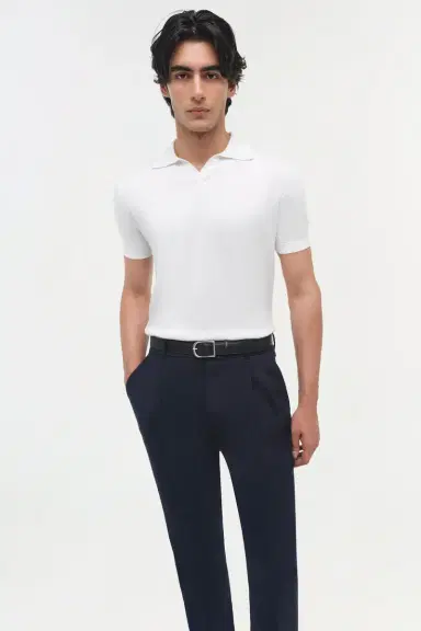 Simkhai Bramble Pleat Front Trouser | Thumbnail 3 Simkhai Bramble Pleat Front Trouser | Thumbnail 3