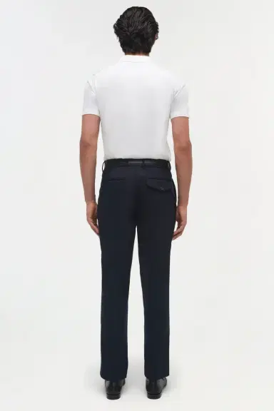 Simkhai Bramble Pleat Front Trouser | Thumbnail 5 Simkhai Bramble Pleat Front Trouser | Thumbnail 5