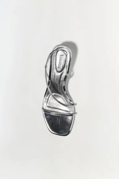 Simkhai Bridget Shell Wedge Sandal | Thumbnail 5 Simkhai Bridget Shell Wedge Sandal | Thumbnail 5
