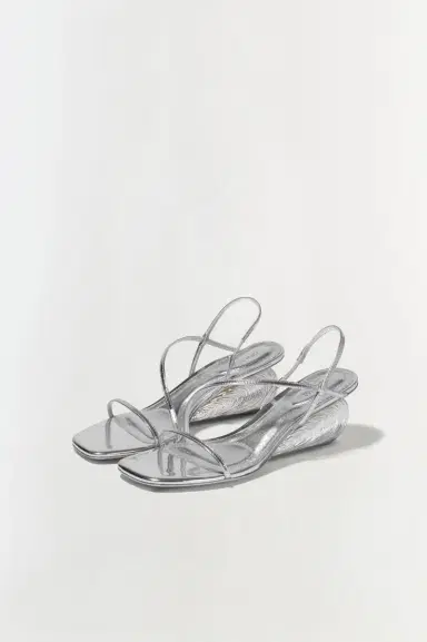 Simkhai Bridget Shell Wedge Sandal | Thumbnail 6 Simkhai Bridget Shell Wedge Sandal | Thumbnail 6
