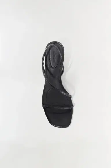 Simkhai Bridget Shell Wedge Sandal | Thumbnail 4 Simkhai Bridget Shell Wedge Sandal | Thumbnail 4