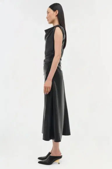 Simkhai Burke Dress | Thumbnail 3 Simkhai Burke Dress | Thumbnail 3