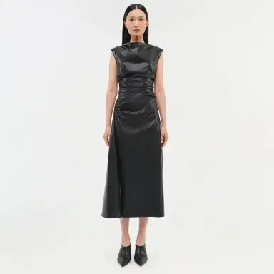 Simkhai Burke Dress | Thumbnail 6 Simkhai Burke Dress | Thumbnail 6